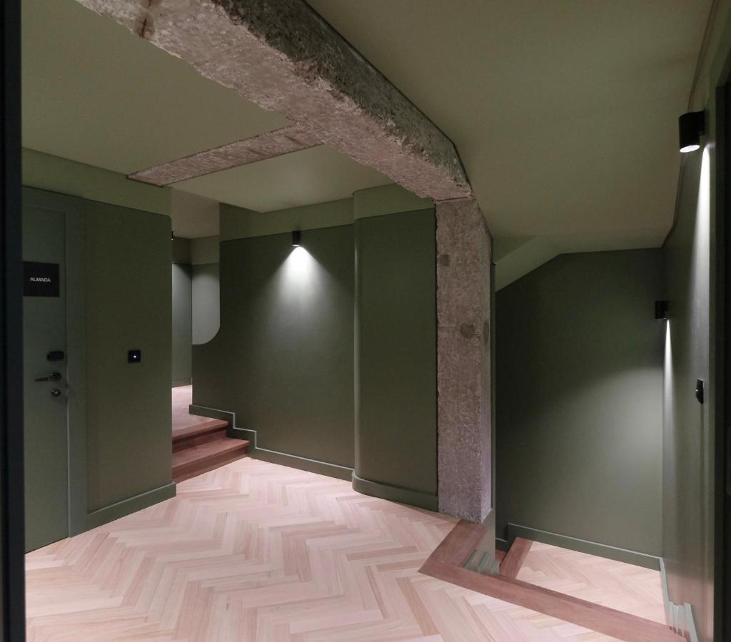 Oporto Coliving Circunvalacao 13250 Senhora da Hora Eksteriør billede