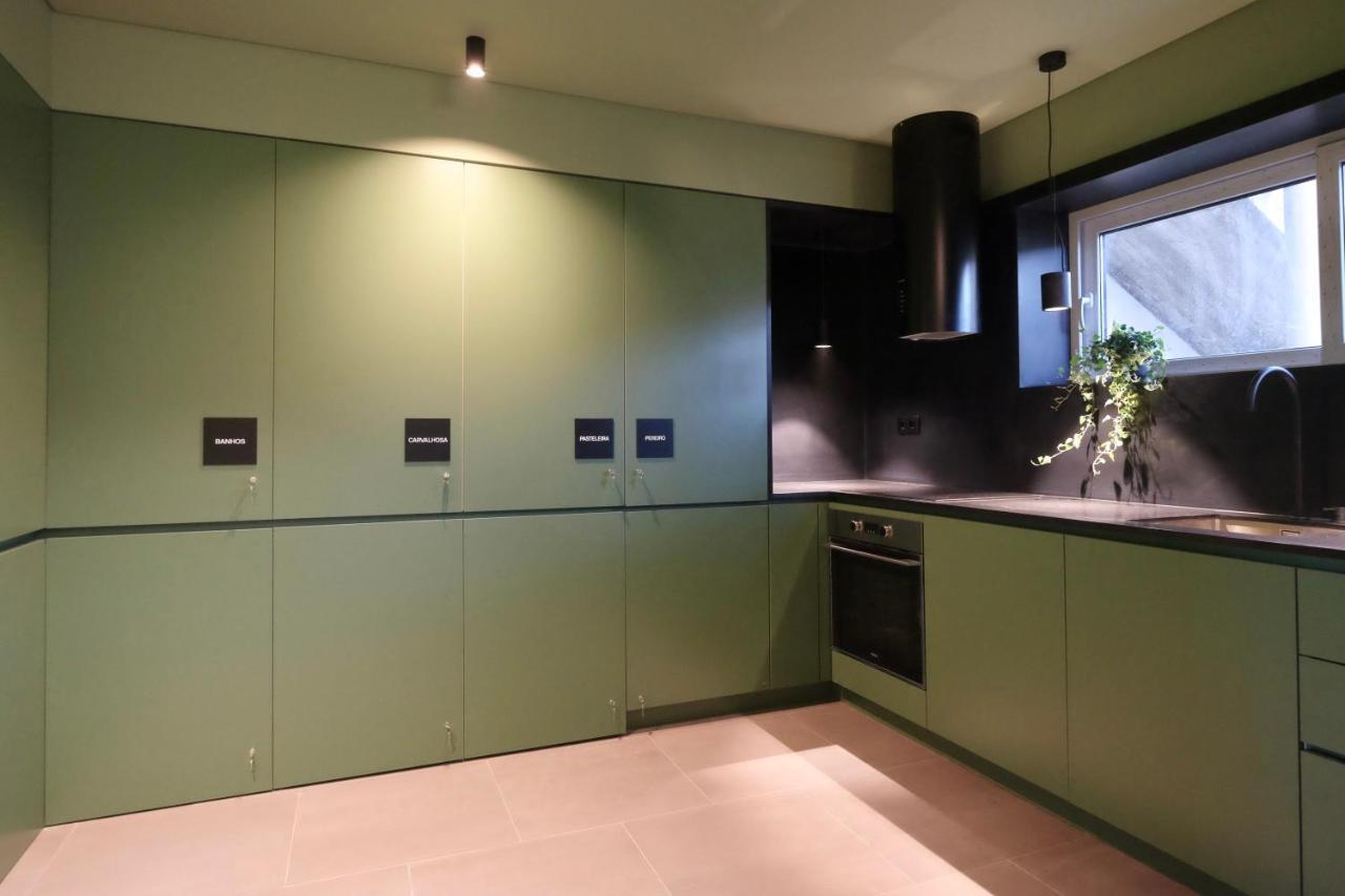 Oporto Coliving Circunvalacao 13250 Senhora da Hora Eksteriør billede