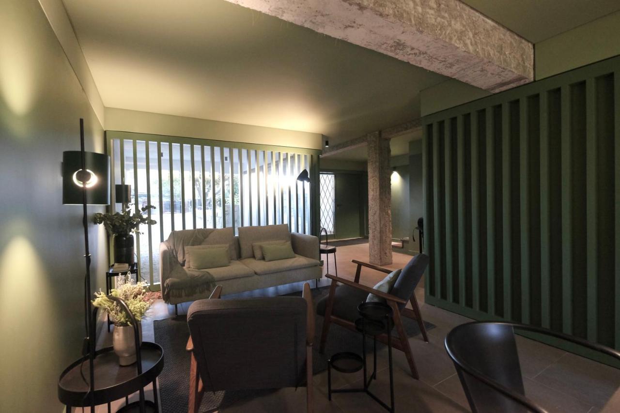Oporto Coliving Circunvalacao 13250 Senhora da Hora Eksteriør billede
